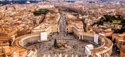 Where to Stay Near the Vatican