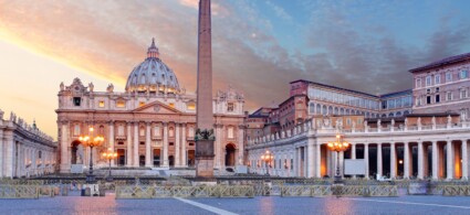 St. Peter’s Basilica