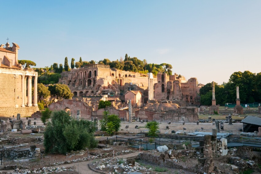 Palatine Hill