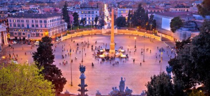 Piazza del Popolo