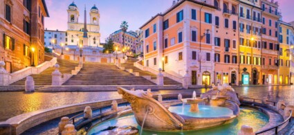 Spanish Steps