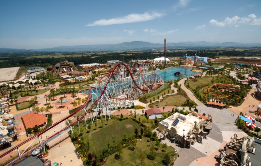MagicLand Amusement Park