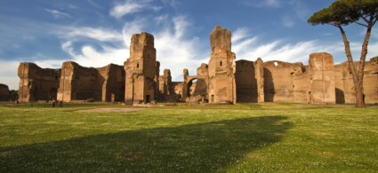Baths of Caracalla