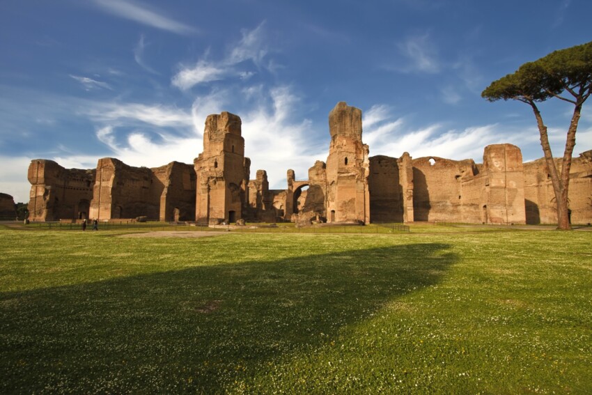 Baths of Caracalla