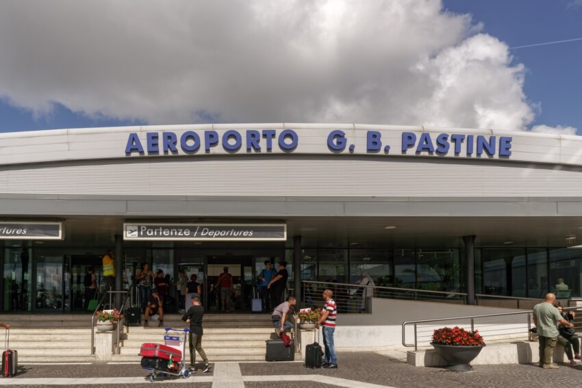 Aeropuerto de Ciampino Aeropuerto de Ciampino