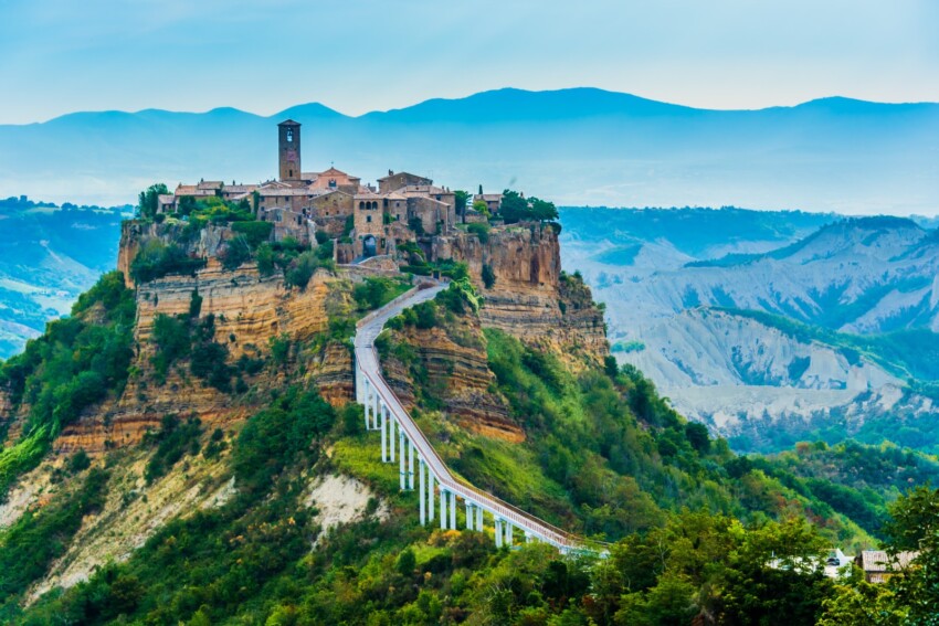 Civita de Bagnoregio