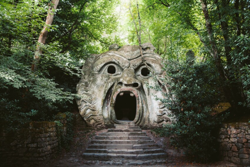 Parque de los Monstruos de Bomarzo