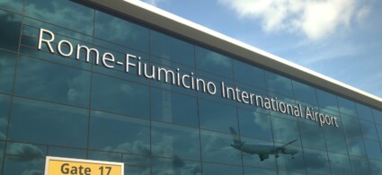 Aéroport de Rome-Fiumicino