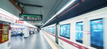 Guide des transports à Rome : métro, bus et trains