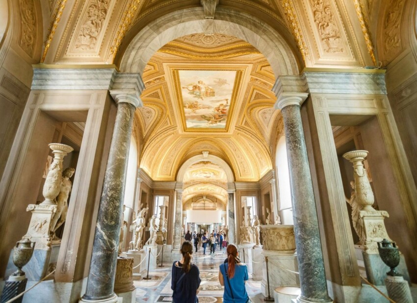 Musées du Vatican