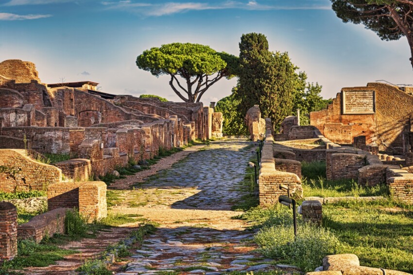 Ostia Antica