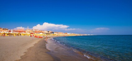 Mare di Roma: località e spiagge del litorale laziale
