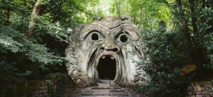 Parco dei Mostri di Bomarzo